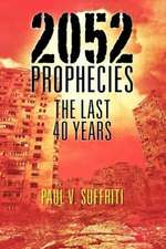 2052 Prophecies