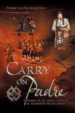 Carry on Padre