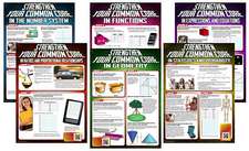 Strengthening Your Common Core in Mathematics Bulletin Board Set