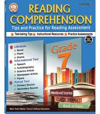 Reading Comprehension