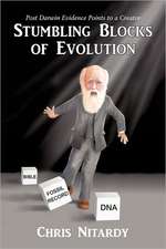 Stumbling Blocks of Evolution