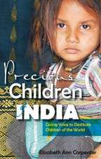 Precious Children of India