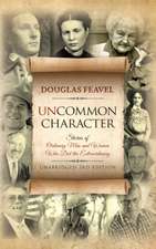 Uncommon Character