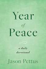 Year of Peace