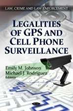 Legalities of GPS & Cell Phone Surveillance