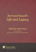 Bertrand Russell's Life and Legacy