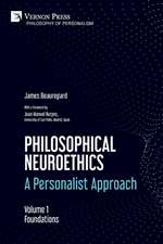 Philosophical Neuroethics