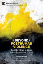 (Beyond) Posthuman Violence