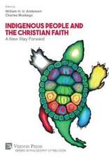 Indigenous People and the Christian Faith