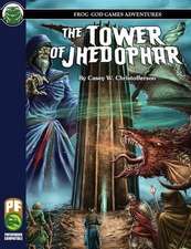 The Tower of Jhedophar PF