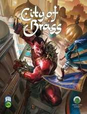 City of Brass SW