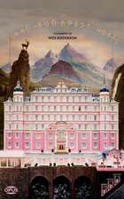 The Grand Budapest Hotel