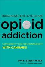 Breaking the Cycle of Opioid Addiction: Supplement Your Pain Management with Cannabis