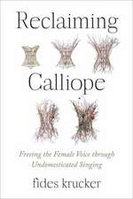 Reclaiming Calliope