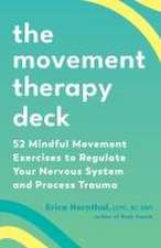 The Movement Therapy Deck