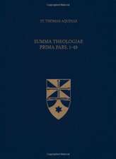 Summa Theologiae Prima Pars, 1-49 (Latin-English Edition)