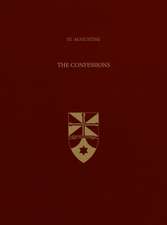 Augustine, S: Confessions