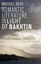 Romantic Literature in Light of Bakhtin