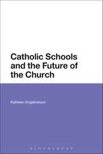 Catholic Schools and the Future of the Church