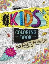 The Kids' Coloring Book