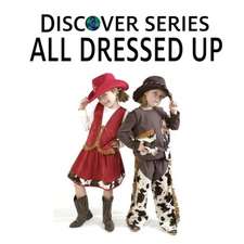 All Dressed Up: Discover Series Picture Book for Children