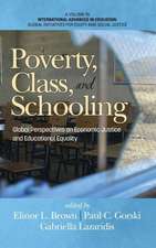 Poverty, Class, and Schooling