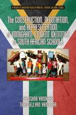 The Construction, Negotiation, and Representation of Immigrant Student Identities in South African Schools: Handbook of North American Early Women Adult Educators, 1925-1950 (Hc)