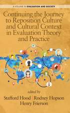 Continuing the Journey to Reposition Culture and Cultural Context in Evaluation Theory and Practice (Hc): United Opt Out's Test of Courage (Hc)