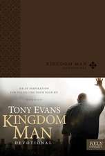 Kingdom Man Devotional