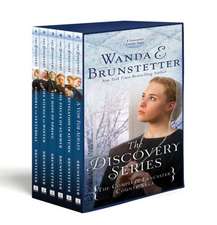 The Discovery Series: The Complete Lancaster County Saga