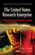 The United States Research Enterprise