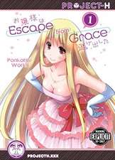 Escape From Grace Volume 1 (Hentai Manga)