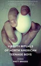 Virility Rituals of North American Teenage Boys (Ebm)