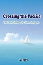 Crossing the Pacific