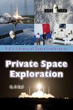 Private Space Exploration