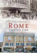 Rome Through Time