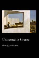 Unlocatable Source