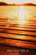 Converging Horizons