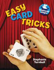 Easy Card Tricks