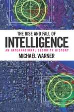 The Rise and Fall of Intelligence