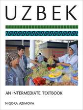 Uzbek