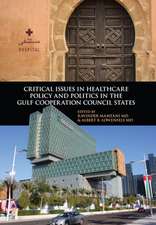 CRITICAL ISSUES IN HEALTHCARE POLICY