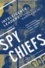 SPY CHIEFS VOLUME 2