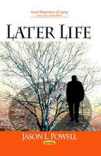 Later Life