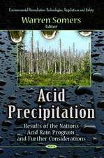 Acid Precipitation