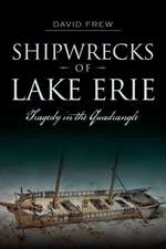 Shipwrecks of Lake Erie