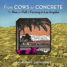 From Cows to Concrete: The Rise and Fall of Farming in Los Angeles