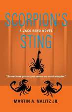 Scorpion's Sting: A Jack Reno Novel