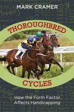 Thoroughbred Cycles