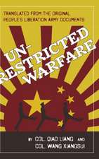 Unrestricted Warfare